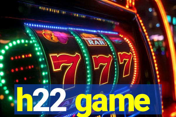 h22 game